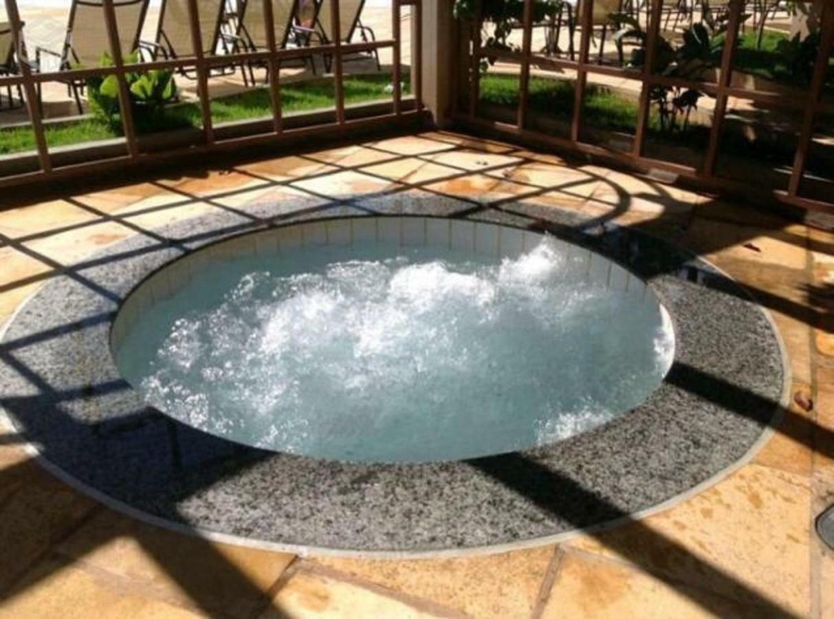 Lacqua Di Roma Com Piscina De Ondas Caldas Novas Exteriör bild