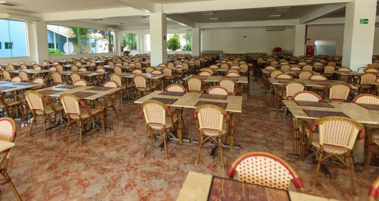 Lacqua Di Roma Com Piscina De Ondas Caldas Novas Exteriör bild